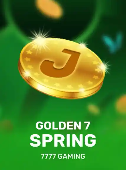 Golden 7 Spring game tile