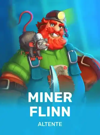 Miner Flinn game tile