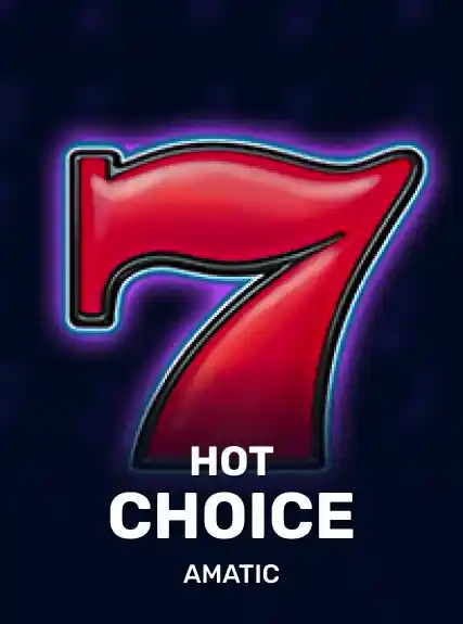 Hot Choice game tile