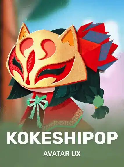 KokeshiPop game tile
