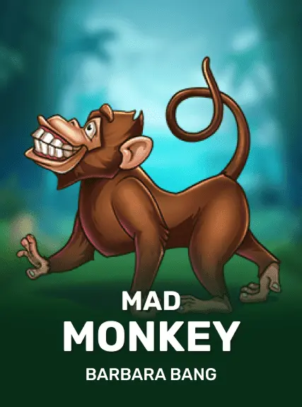 Mad Monkey game tile