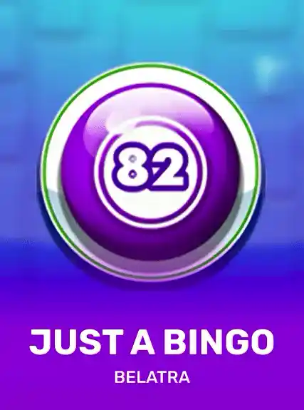 Just A Bingo game tile