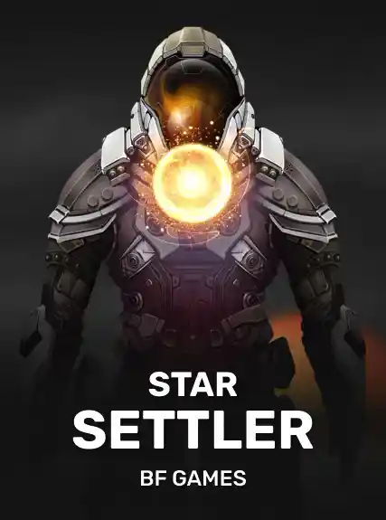 Star Settler game tile