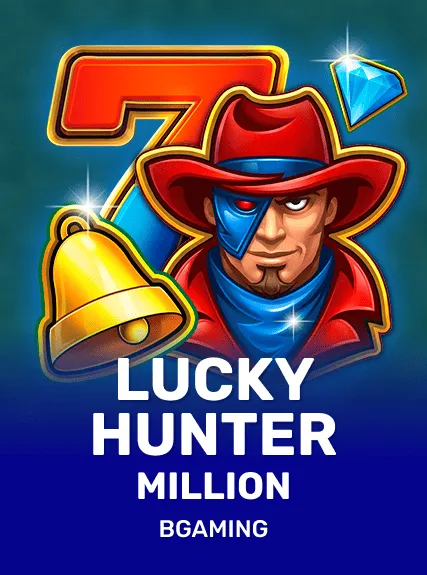 Luckyhunter Million game tile