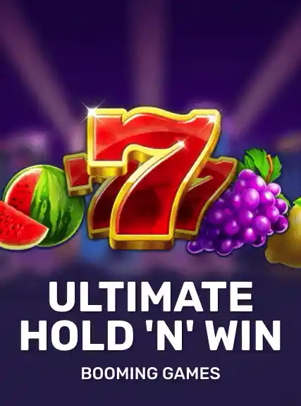 Ultimate Hold 'N' Win game tile