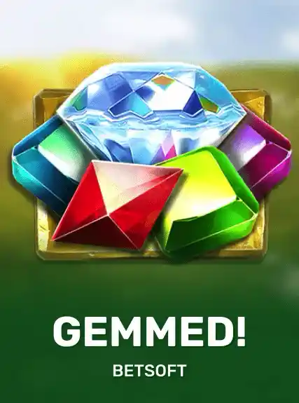 Gemmed! game tile