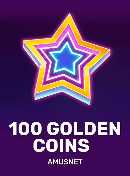 100 Golden Coins game tile