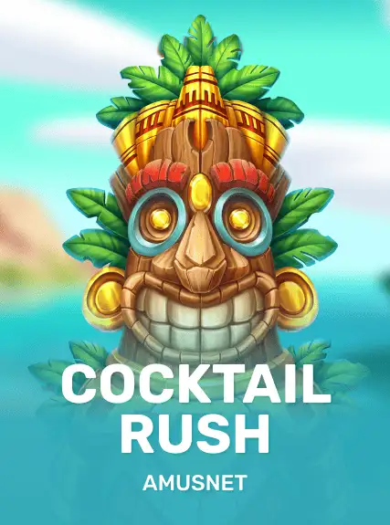Cocktail Rush game tile