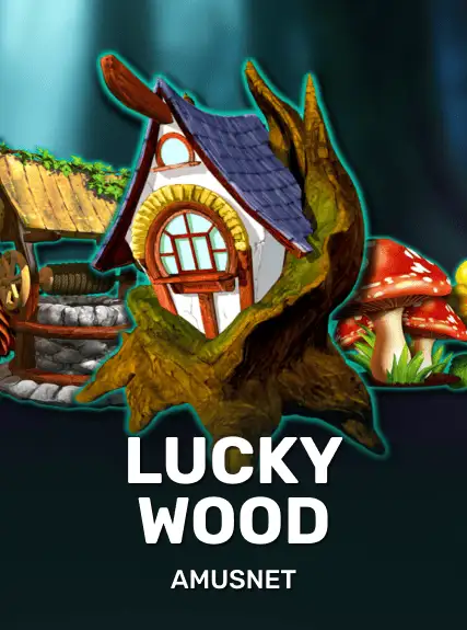 Lucky Wood game tile