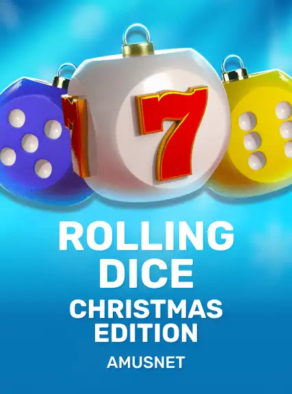 Rolling Dice - Christmas Edition game tile