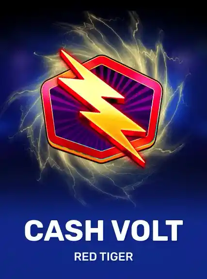 Cash Volt game tile