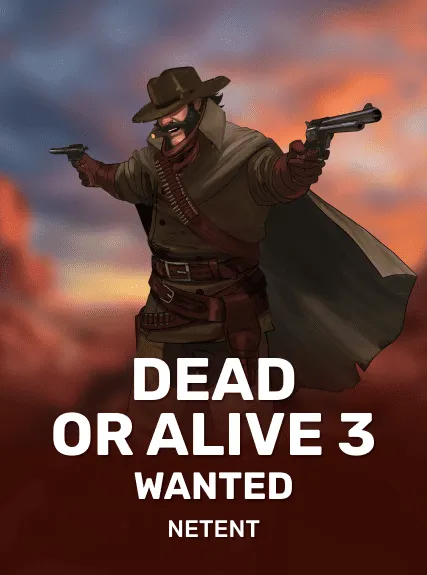 Dead or Alive 3: Wanted game tile