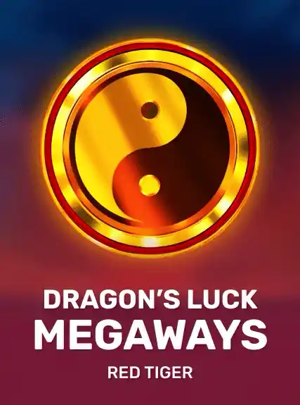 Dragon's Luck Megaways game tile