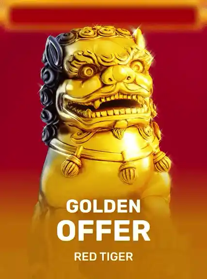 Golden Offer game tile