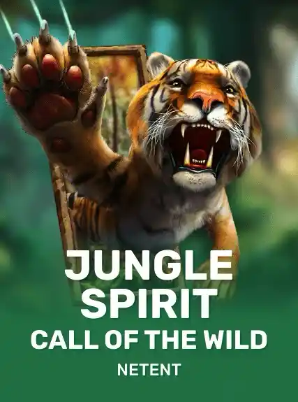 Jungle Spirit: Call of the Wild game tile