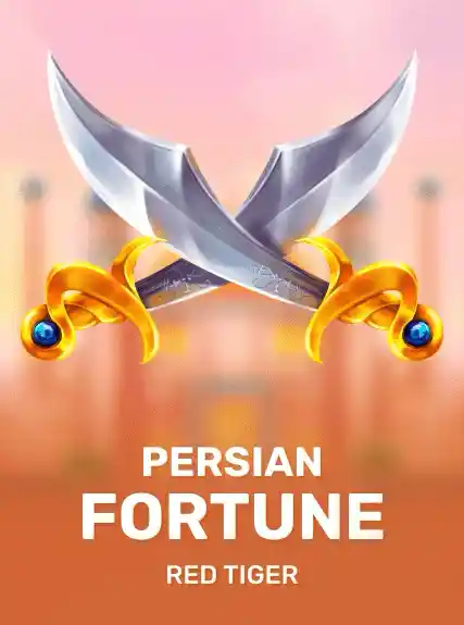 Persian Fortune game tile