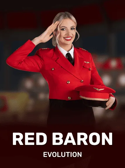 Red Baron game tile
