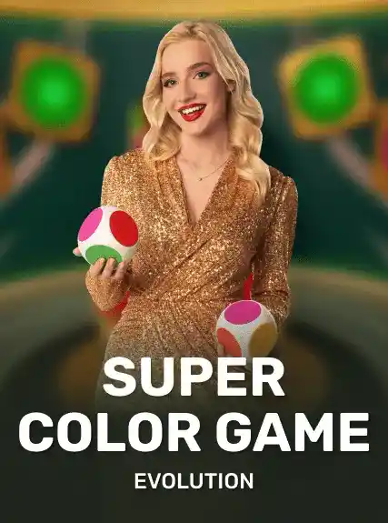 Super Color Game game tile