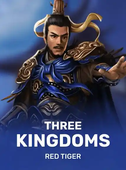 Three Kingdoms game tile