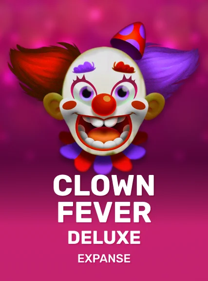 Clown Fever Deluxe game tile