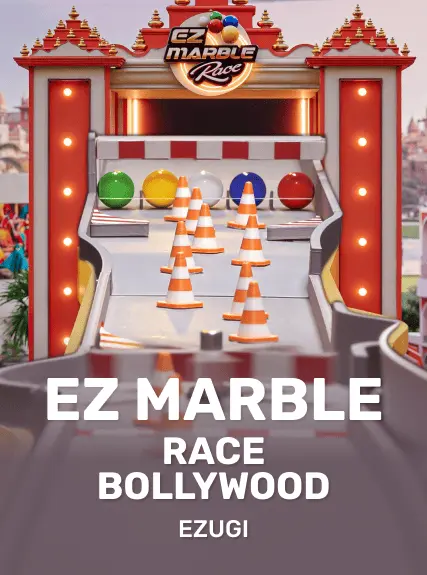 EZ Marble Race Bollywood game tile