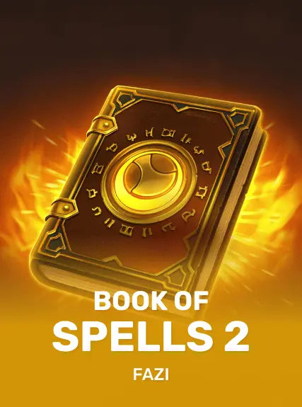Book of Spells 2 game tile