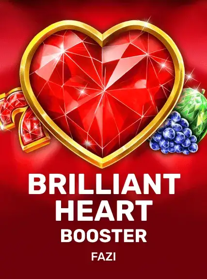 Brilliant Heart Booster game tile