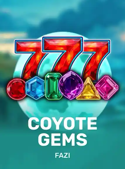 Coyote Gems game tile