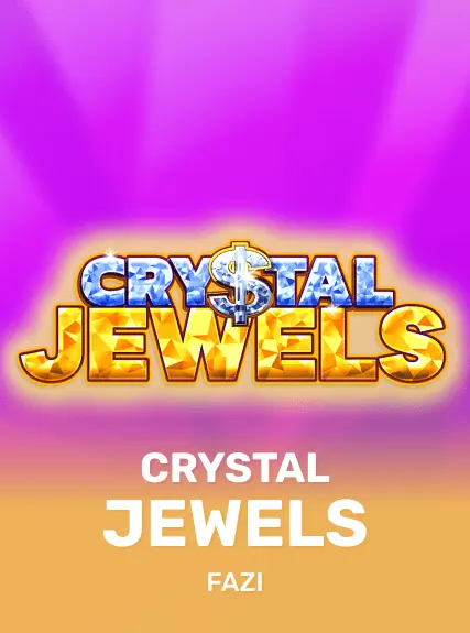 Crystal Jewels game tile