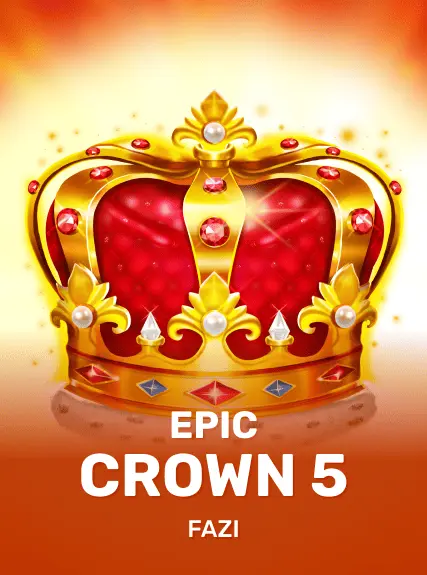 Epic Crown 5 game tile