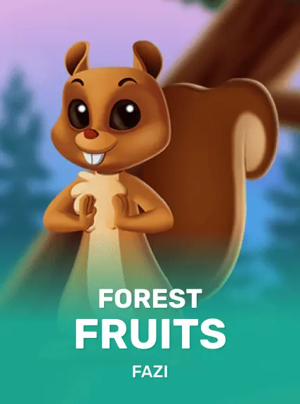 Forest Fruits game tile