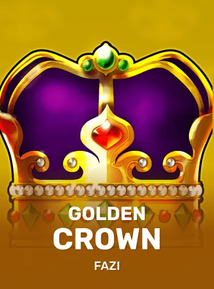 Golden Crown game tile