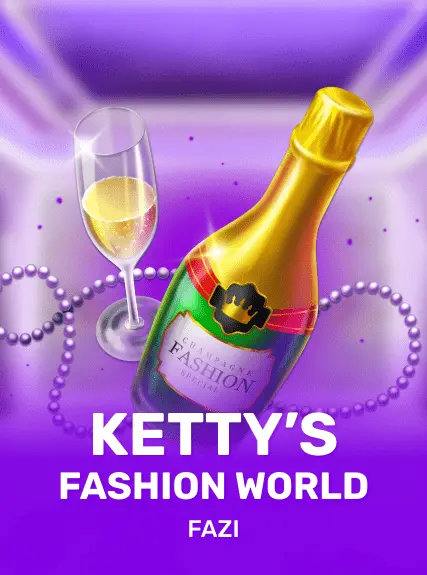 Ketty's Fashion World game tile