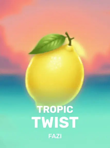 Tropic Twist game tile