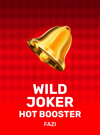 Wild Joker Hot Booster game tile