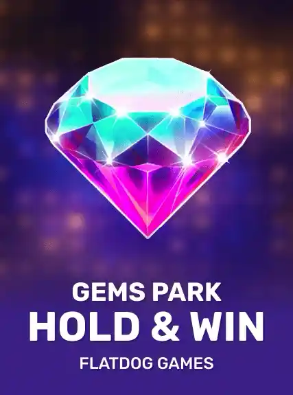 Gem Spark Hold and Win game tile