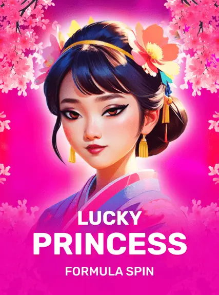 Lucky Princess game tile