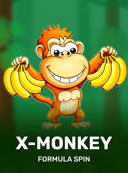X-Monkey game tile