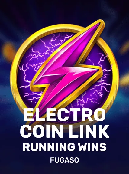Electro Coin Link: Running Wins game tile