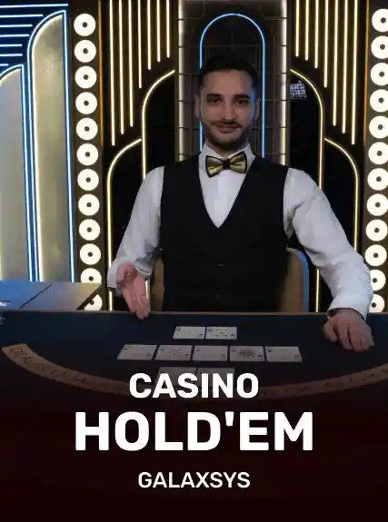 Casino Hold'em game tile