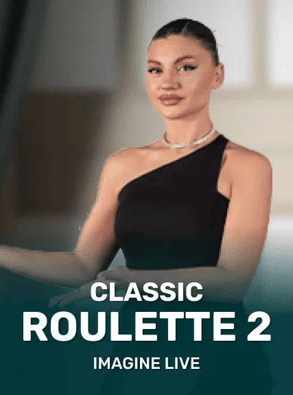 Classic Roulette 2 game tile