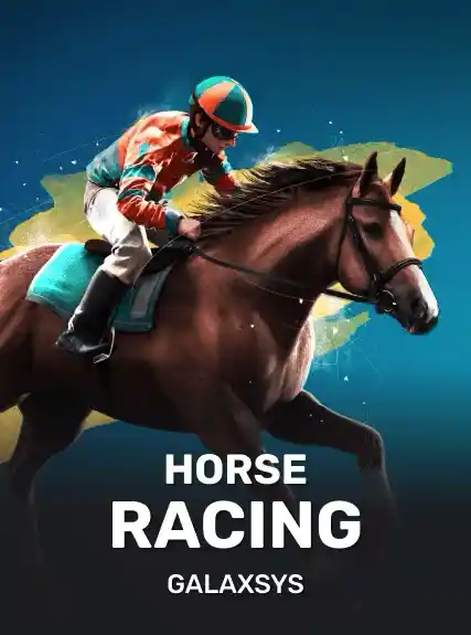 Horse Racing game tile
