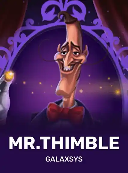 Mr.Thimble game tile