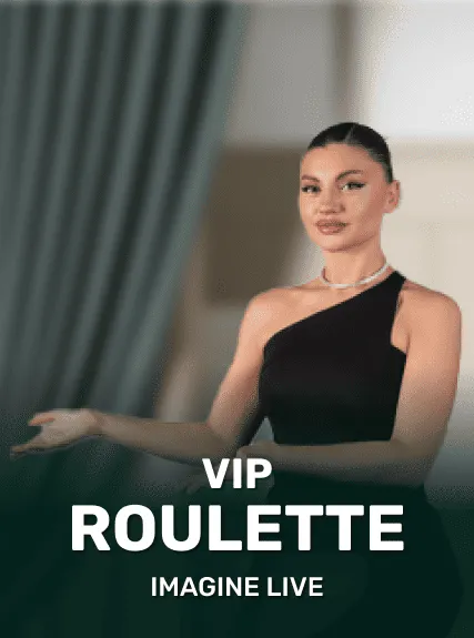 Vip Roulette game tile