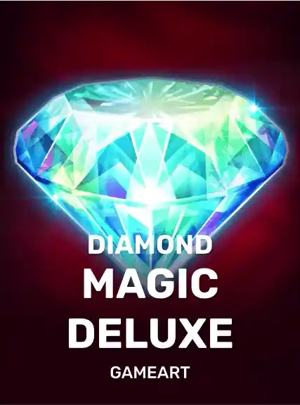 Diamond Magic Deluxe game tile