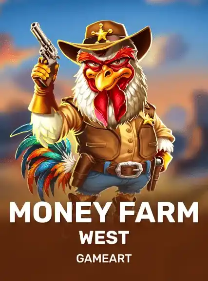 Money Farm West game tile