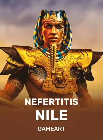 Nefertiti's Nile game tile