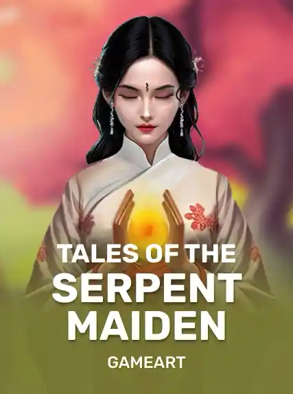 Tales of the Serpent Maiden game tile