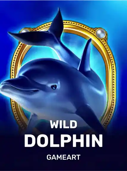 Wild Dolphin game tile