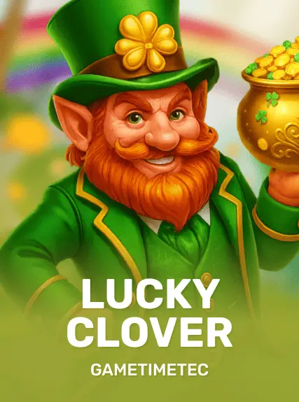 Lucky Clover game tile